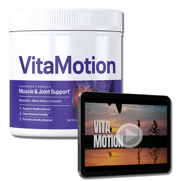 VitaMotion muscle & joint support